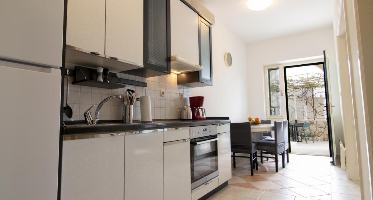 Mozart Apartament Baška Voda